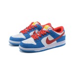 Nike Dunk Low GS CW1590-104 – Classic Low-Top Sneakers for Kids, Comfortable and Stylish