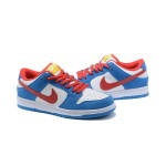 Nike Dunk Low GS CW1590-104 – Classic Low-Top Sneakers for Kids, Comfortable and Stylish