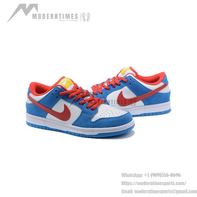 Nike Dunk Low GS CW1590-104 – Classic Low-Top Sneakers for Kids, Comfortable and Stylish