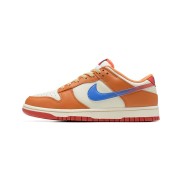 Nike Dunk Low GS “Hot Curry” DH9765-101 - Bold Orange & White Low-Top Sneakers for Kids | Stylish and Comfortable Streetwear