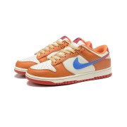 Nike Dunk Low GS „Hot Curry“ DH9765-101 - Auffällige Orange-Weiße Low-Top-Sneaker für Kinder | Stylisches und Komfortables Streetwear