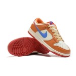 Nike Dunk Low GS “Hot Curry” DH9765-101 - Orange & White Low-Top Sneakers for Kids