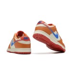 Nike Dunk Low GS “Hot Curry” DH9765-101 - Orange & White Low-Top Sneakers for Kids