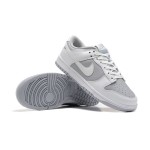 Nike Dunk Low Grey and White DJ6188-003 - Timeless Grey & White Low-Top Sneakers for Stylish Comfort