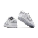 Nike Dunk Low Grey and White DJ6188-003 - Timeless Grey & White Low-Top Sneakers for Stylish Comfort