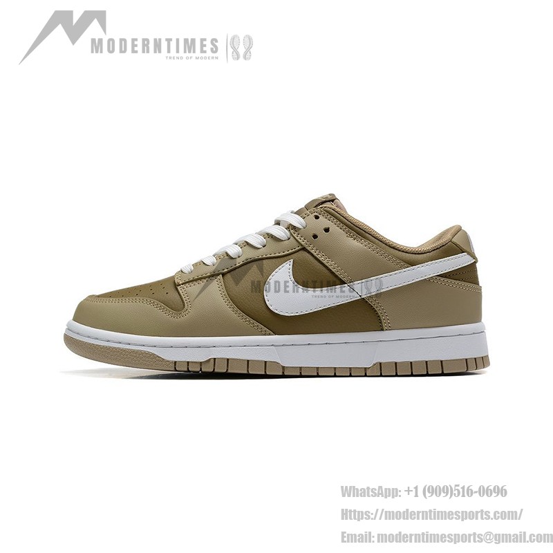 Nike Dunk Low 'Judge Grey' DJ6188-200 - Grey & White Streetwear Sneakers