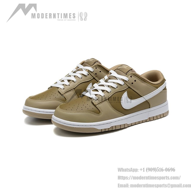 Nike Dunk Low 'Judge Grey' DJ6188-200 - Grey & White Streetwear Sneakers