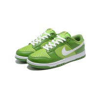 Nike Dunk Low "Kermit" DJ6188-300 – Bold Green & Yellow Sneakers for Street Style & Everyday Comfort