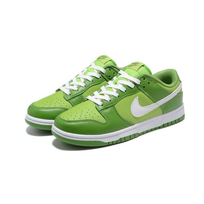 Nike Dunk Low "Kermit" DJ6188-300 – Bold Green & Yellow Sneakers for Street Style & Everyday Comfort