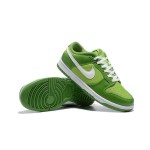 Nike Dunk Low "Kermit" DJ6188-300 – Bold Green and Yellow Sneakers for Street Style