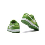 Nike Dunk Low "Kermit" DJ6188-300 – Bold Green and Yellow Sneakers for Street Style