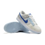 Nike Dunk Low "Ivory Hyper Royal" FB1843-141 – Stylish Ivory & Hyper Royal Blue Sneakers for Streetwear