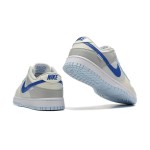 Nike Dunk Low "Ivory Hyper Royal" FB1843-141 – Stylish Ivory & Hyper Royal Blue Sneakers for Streetwear