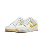 Nike Dunk Low OG DM9467-700 Classic Low-Top Sneakers in Bold Colorway