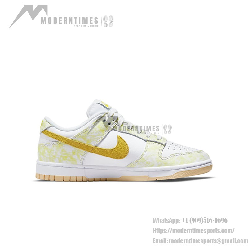 Nike Dunk Low OG DM9467-700 Classic Low-Top Sneakers in Bold Colorway