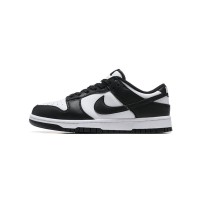 Nike Dunk Low "Panda" DD1391-100 - Timeless Black and White Sneakers for Everyday Style