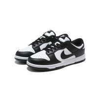 Nike Dunk Low "Panda" DD1391-100 - Timeless Black and White Sneakers for Everyday Style