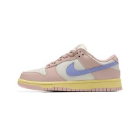 Nike Dunk Low "Pink Oxford" DD1503-601 - Stylish and Comfortable Pink Sneakers for Everyday Wear