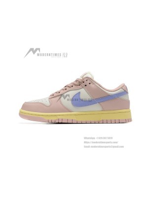 Nike Dunk Low "Pink Oxford" DD1503-601 - Stylish and Comfortable Pink Sneakers for Everyday Wear