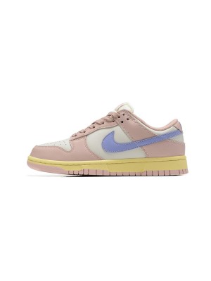 Nike Dunk Low "Pink Oxford" DD1503-601 - Stylish and Comfortable Pink Sneakers for Everyday Wear