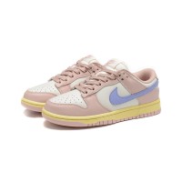 Nike Dunk Low "Pink Oxford" DD1503-601 - Stylish and Comfortable Pink Sneakers for Everyday Wear