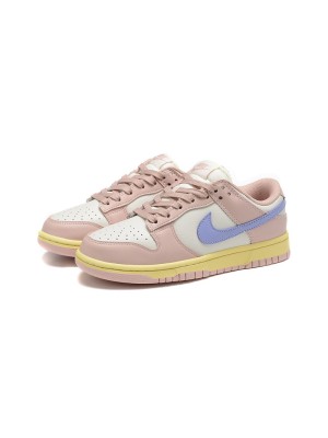 Nike Dunk Low "ピンクオックスフォード" DD1503-601 - スタイリッシュで快適なピンクスニーカー