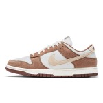 Nike Dunk Low Premium 'Medium Curry' DD1390-100 Classic Casual Sneakers, Unisex, Limited Edition