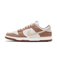 Nike Dunk Low Premium 'Medium Curry' DD1390-100 Classic Casual Sneakers, Medium Curry Colorway, Unisex, Limited Edition