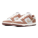 Nike Dunk Low Premium 'Medium Curry' DD1390-100 Classic Casual Sneakers, Unisex, Limited Edition