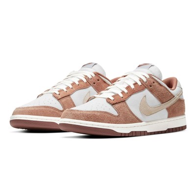 Nike Dunk Low Premium 'Medium Curry' DD1390-100 Classic Casual Sneakers, Medium Curry Colorway, Unisex, Limited Edition