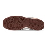 Nike Dunk Low Premium 'Medium Curry' DD1390-100 Classic Casual Sneakers, Unisex, Limited Edition