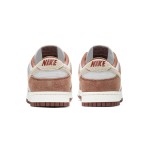 Nike Dunk Low Premium 'Medium Curry' DD1390-100 Classic Casual Sneakers, Unisex, Limited Edition