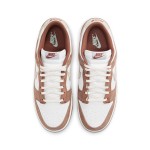 Nike Dunk Low Premium 'Medium Curry' DD1390-100 Classic Casual Sneakers, Unisex, Limited Edition