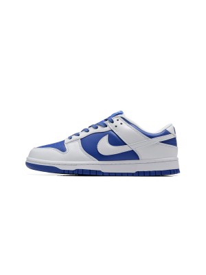 Nike Dunk Low "Racer Blue" DD1391-401 - Stylish and Comfortable Blue Sneakers for Everyday and Sports Wear