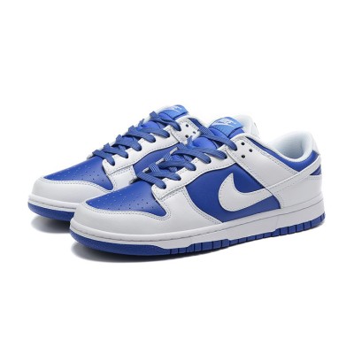 Nike Dunk Low "Racer Blue" DD1391-401 - Stylish and Comfortable Blue Sneakers for Everyday and Sports Wear