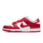 Nike Dunk Low Retro SP 'St. John's' CU1727-100 - Red and White Basketball Shoes