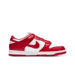 Nike Dunk Low Retro SP 'St. John's' CU1727-100 - Red and White Basketball Shoes