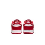 Nike Dunk Low Retro SP 'St. John's' CU1727-100 - Red and White Basketball Shoes