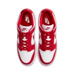 Nike Dunk Low Retro SP 'St. John's' CU1727-100 - Red and White Basketball Shoes