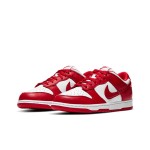 Nike Dunk Low Retro SP 'St. John's' CU1727-100 - Red and White Basketball Shoes