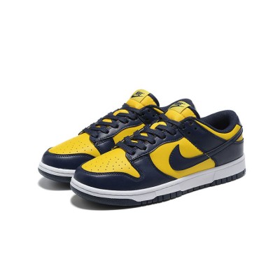 Nike Dunk Low Retro 'Varsity Maize' DD1391-700 | Iconic Yellow & White Low-Top Sneakers for Classic Style