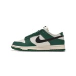 Nike Dunk Low SE 'Lottery' DR9654-100 | Limited Edition White & Green Sneakers