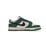 Nike Dunk Low SE 'Lottery' DR9654-100 | Limited Edition White & Green Sneakers