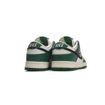 Nike Dunk Low SE 'Lottery' DR9654-100 | Limited Edition White & Green Sneakers