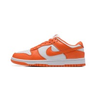 Nike Dunk Low "Syracuse" CU1726-101 - Vibrant Orange and White Sneakers for Street Style and Everyday Wear