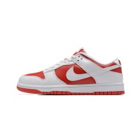 Nike Dunk Low "University Red" DD1391-600 - Bold Red and White Sneakers for Sports and Casual Style