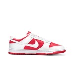 Nike Dunk Low “University Red” DD1391-600 Classic Red-White Low-Top Basketball Shoes