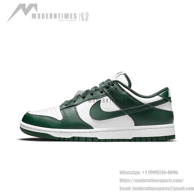 Nike Dunk Low “Varsity Green” DD1391-101 Classic Green-White Low-Top Basketball Shoes