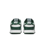 Nike Dunk Low “Varsity Green” DD1391-101 Classic Green-White Low-Top Basketball Shoes