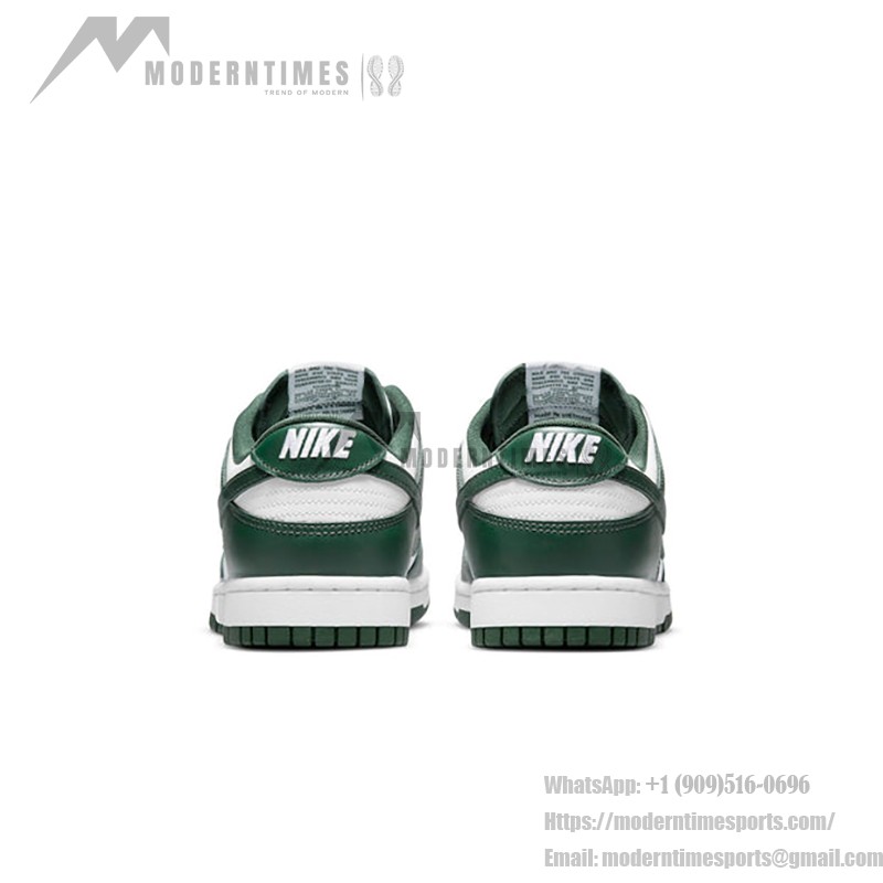 Nike Dunk Low “Varsity Green” DD1391-101 Classic Green-White Low-Top Basketball Shoes